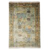 7-Meter Handwoven Sultanabad Carpet