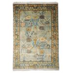 7-Meter Handwoven Sultanabad Carpet