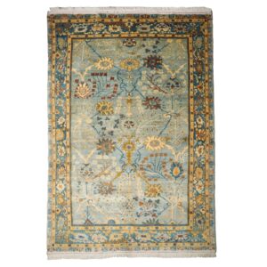7-Meter Handwoven Sultanabad Carpet
