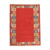 3-Meter Handwoven Qashqai Kilim