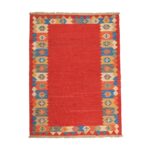 3-Meter Handwoven Qashqai Kilim