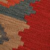3-Meter Handwoven Qashqai Kilim