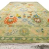 6.5-Meter Handwoven Sultanabad Carpet