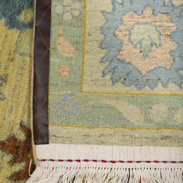 6.5-Meter Handwoven Sultanabad Carpet