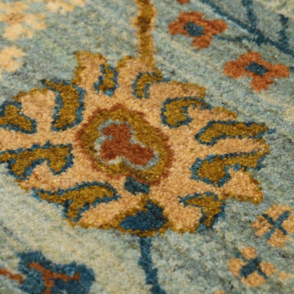 7-Meter Handwoven Sultanabad Carpet