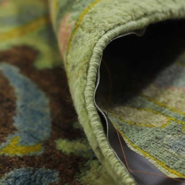 6.5-Meter Handwoven Sultanabad Carpet