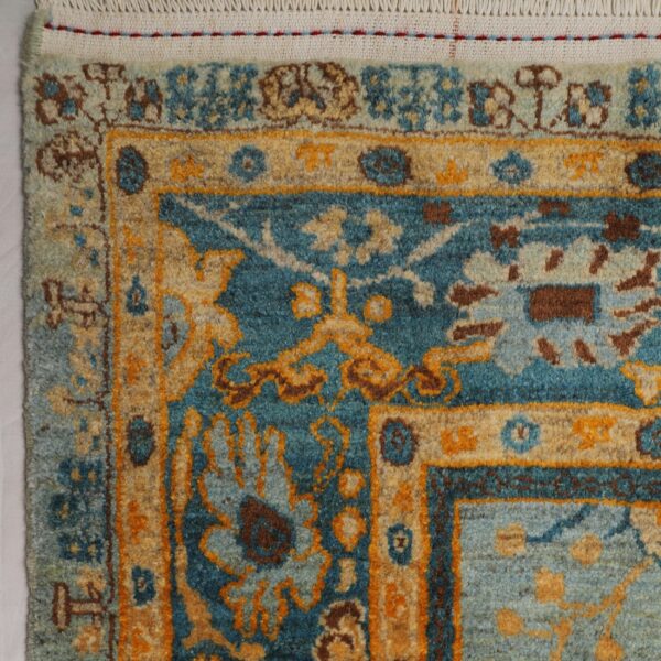 7-Meter Handwoven Sultanabad Carpet